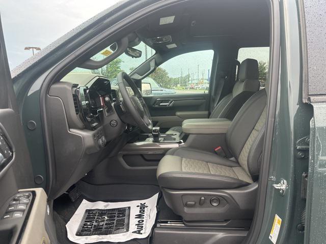 new 2025 Chevrolet Silverado 1500 car, priced at $73,044