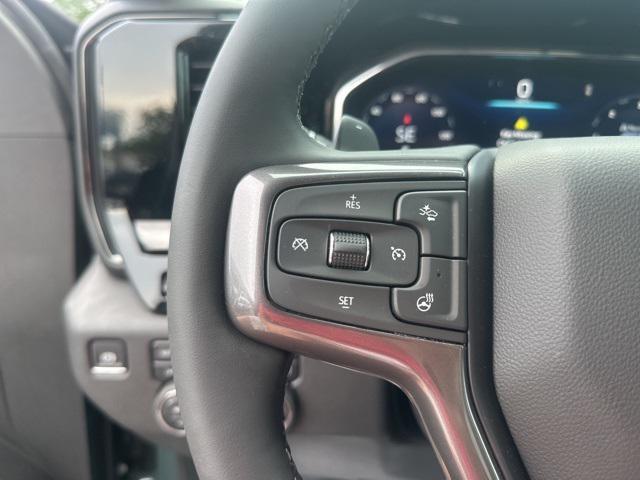 new 2025 Chevrolet Silverado 1500 car, priced at $73,044