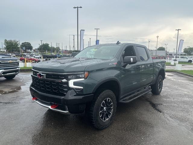 new 2025 Chevrolet Silverado 1500 car, priced at $73,044