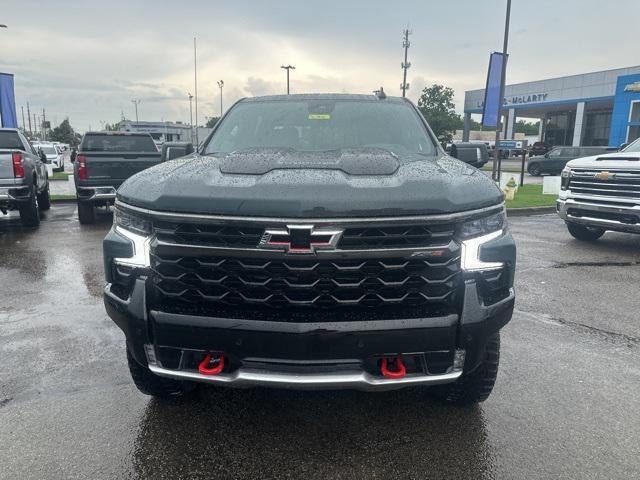 new 2025 Chevrolet Silverado 1500 car, priced at $73,044