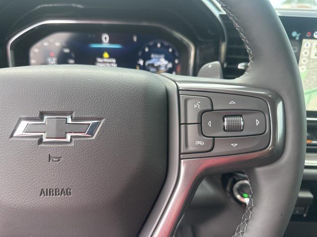 new 2025 Chevrolet Silverado 1500 car, priced at $73,044