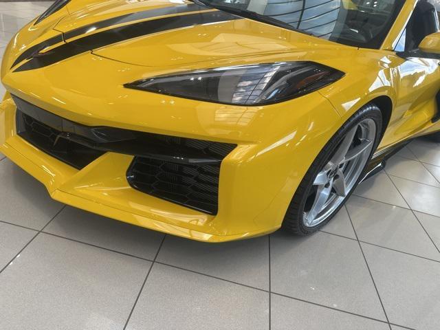 new 2025 Chevrolet Corvette E-Ray car, priced at $107,445