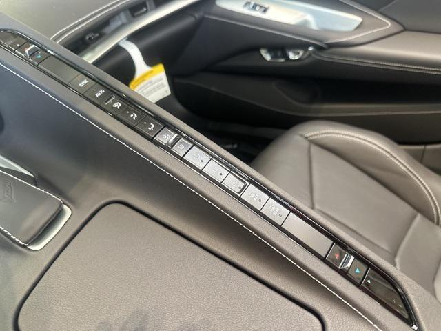 new 2025 Chevrolet Corvette E-Ray car, priced at $107,445