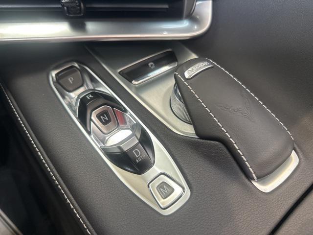 new 2025 Chevrolet Corvette E-Ray car, priced at $107,445