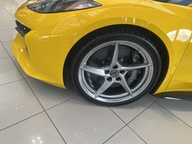 new 2025 Chevrolet Corvette E-Ray car, priced at $107,445