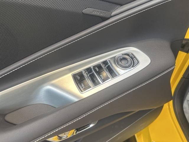 new 2025 Chevrolet Corvette E-Ray car, priced at $107,445