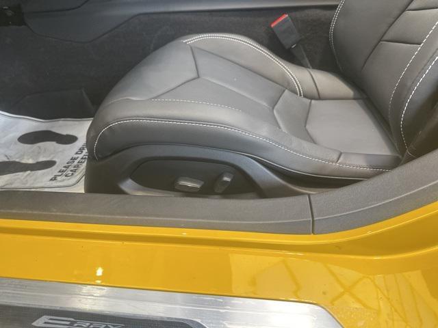 new 2025 Chevrolet Corvette E-Ray car, priced at $107,445