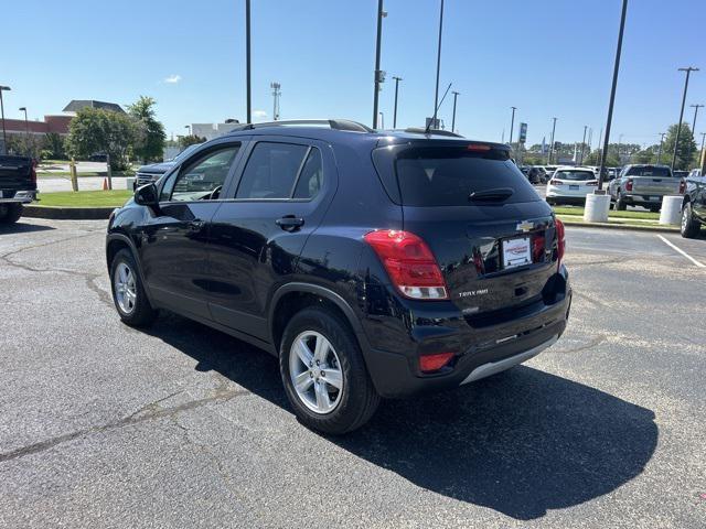 used 2022 Chevrolet Trax car, priced at $18,688