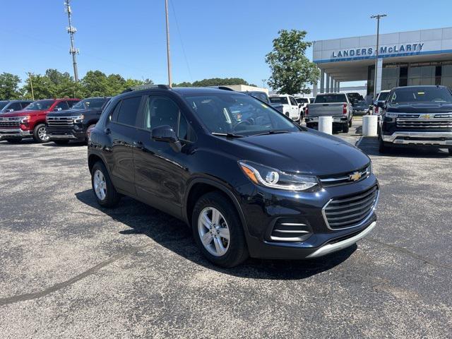used 2022 Chevrolet Trax car, priced at $18,688