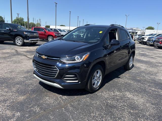 used 2022 Chevrolet Trax car, priced at $18,688