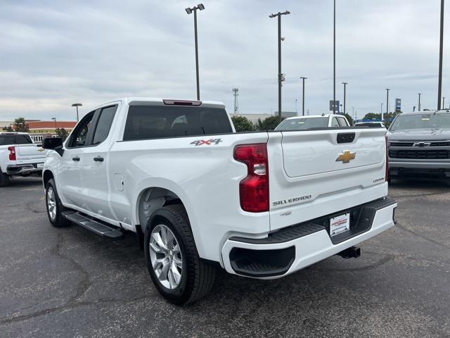 new 2025 Chevrolet Silverado 1500 car, priced at $45,160