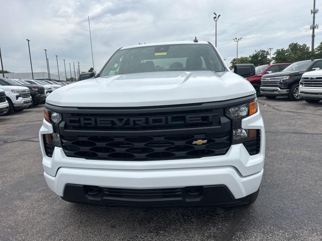 new 2025 Chevrolet Silverado 1500 car, priced at $45,160