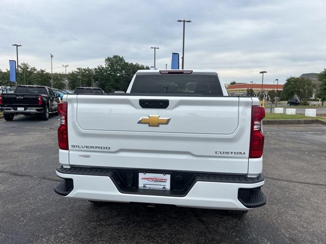 new 2025 Chevrolet Silverado 1500 car, priced at $45,160