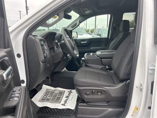 new 2025 Chevrolet Silverado 1500 car, priced at $45,160