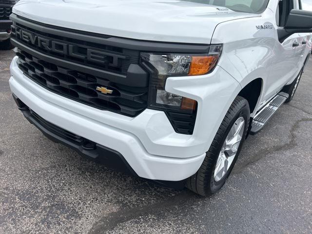 new 2025 Chevrolet Silverado 1500 car, priced at $45,160