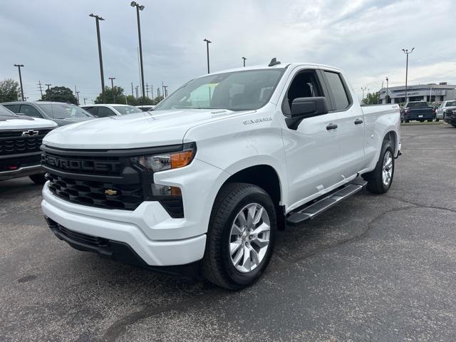 new 2025 Chevrolet Silverado 1500 car, priced at $45,160