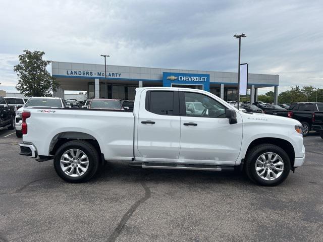 new 2025 Chevrolet Silverado 1500 car, priced at $45,160