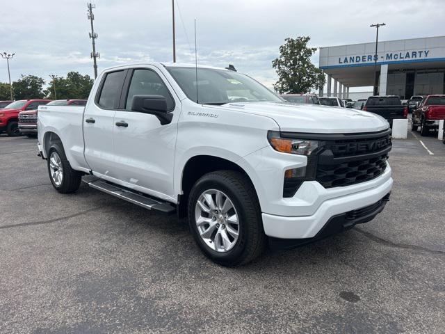 new 2025 Chevrolet Silverado 1500 car, priced at $45,160