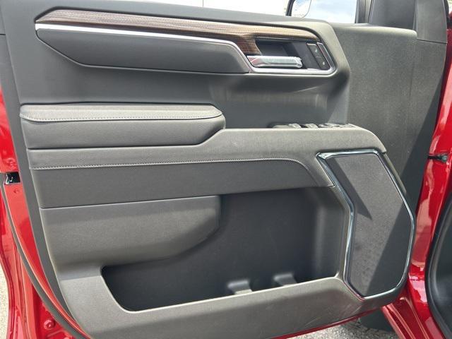 new 2025 Chevrolet Silverado 1500 car, priced at $51,609
