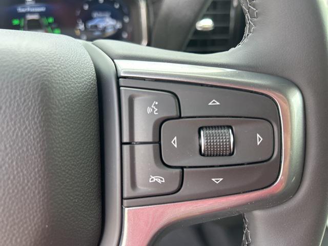 new 2025 Chevrolet Silverado 1500 car, priced at $51,609