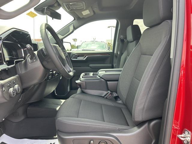 new 2025 Chevrolet Silverado 1500 car, priced at $51,609