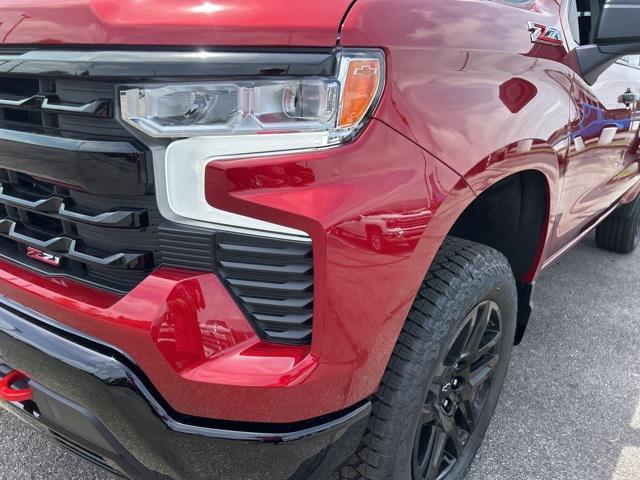 new 2025 Chevrolet Silverado 1500 car, priced at $51,609
