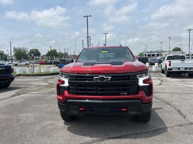 new 2025 Chevrolet Silverado 1500 car, priced at $51,609
