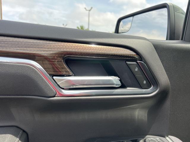 new 2025 Chevrolet Silverado 1500 car, priced at $51,609