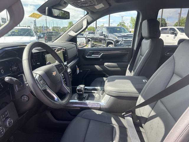 new 2024 Chevrolet Silverado 1500 car, priced at $55,985