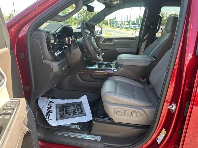 new 2025 Chevrolet Silverado 1500 car, priced at $58,899