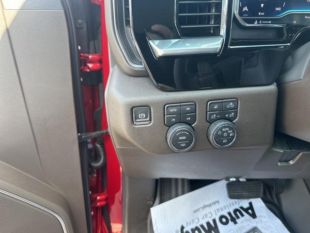 new 2025 Chevrolet Silverado 1500 car, priced at $58,899