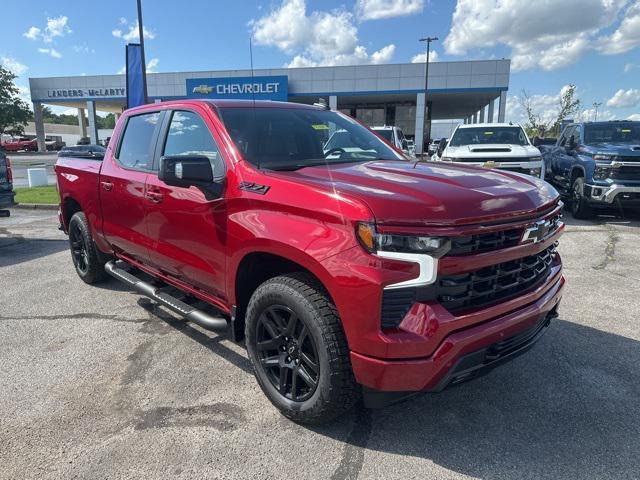 new 2025 Chevrolet Silverado 1500 car, priced at $58,899
