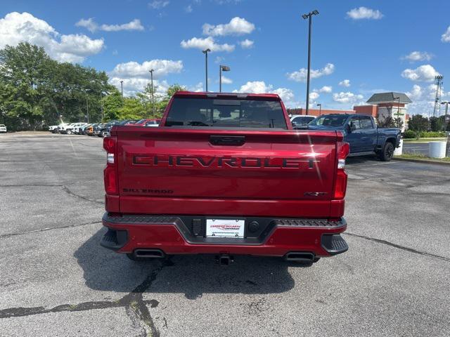 new 2025 Chevrolet Silverado 1500 car, priced at $58,899