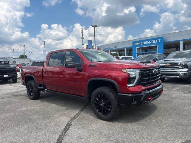 new 2025 Chevrolet Silverado 2500 car, priced at $66,534