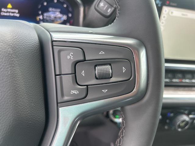 new 2025 Chevrolet Silverado 2500 car, priced at $66,534