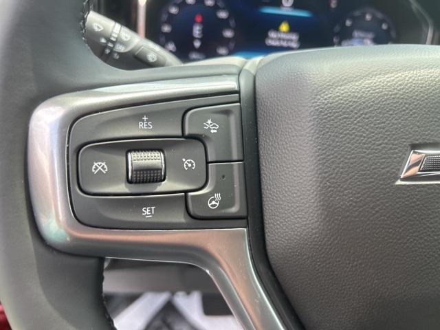 new 2025 Chevrolet Silverado 2500 car, priced at $66,534