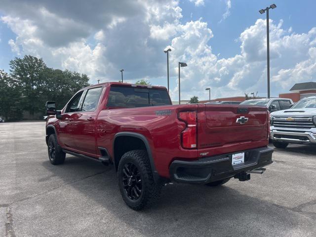 new 2025 Chevrolet Silverado 2500 car, priced at $66,534