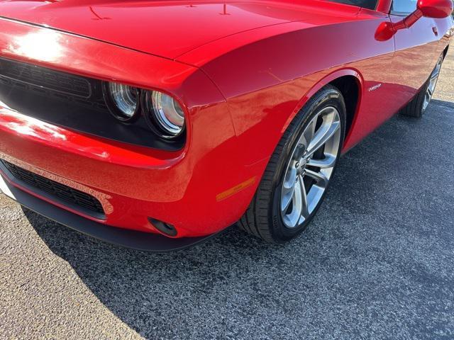 used 2022 Dodge Challenger car, priced at $28,500