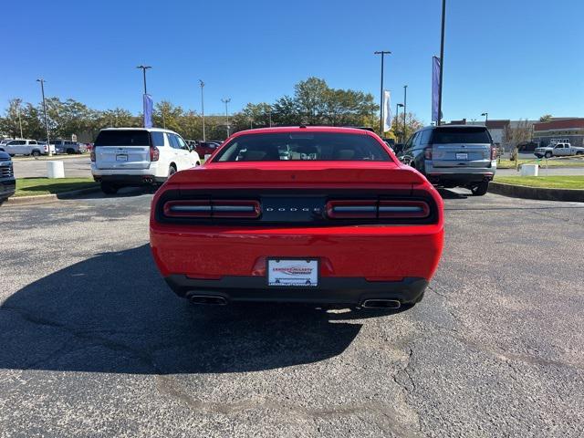 used 2022 Dodge Challenger car, priced at $28,500