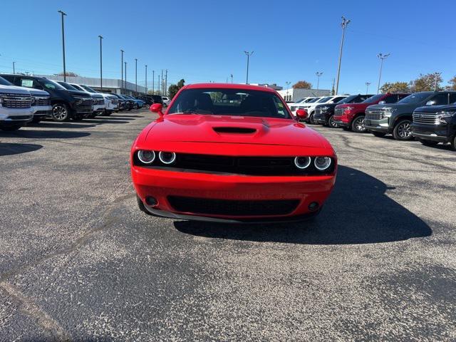 used 2022 Dodge Challenger car, priced at $28,500