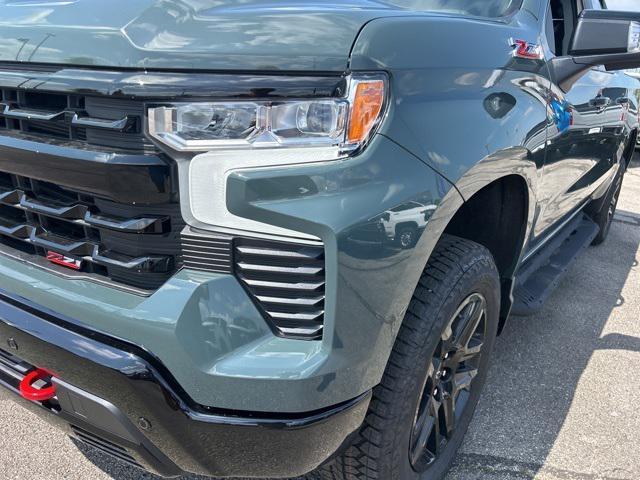 new 2025 Chevrolet Silverado 1500 car, priced at $59,444