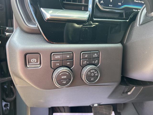 new 2025 Chevrolet Silverado 1500 car, priced at $59,444