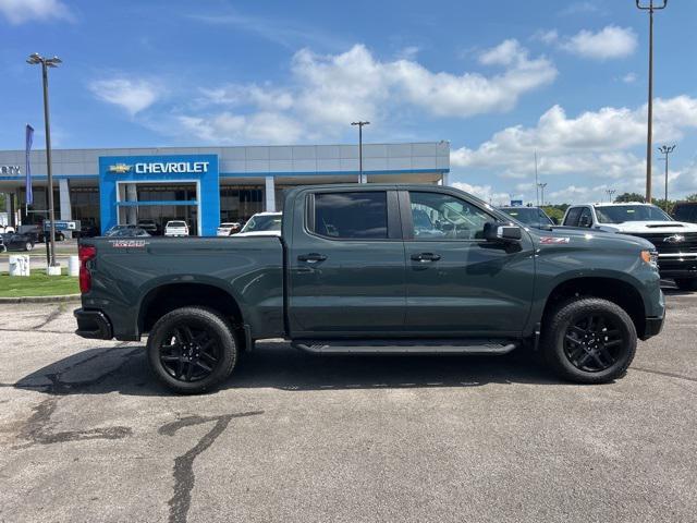 new 2025 Chevrolet Silverado 1500 car, priced at $59,444