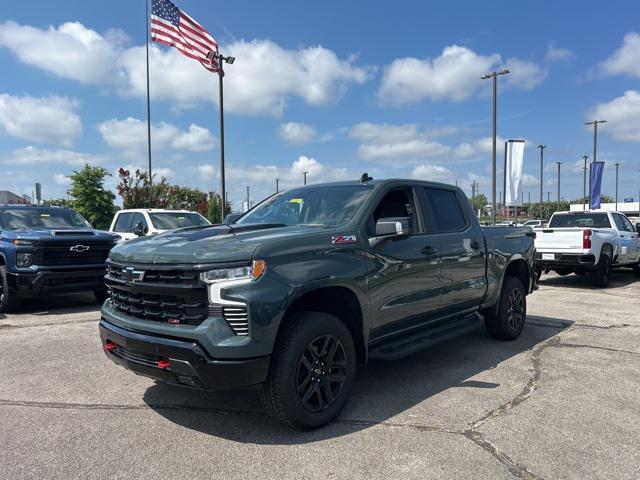 new 2025 Chevrolet Silverado 1500 car, priced at $59,444