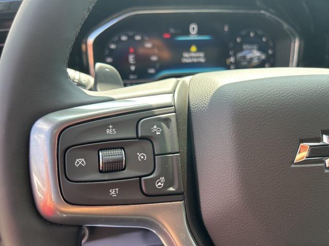 new 2025 Chevrolet Silverado 1500 car, priced at $59,444