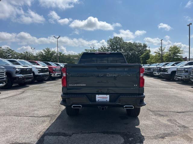 new 2025 Chevrolet Silverado 1500 car, priced at $59,444