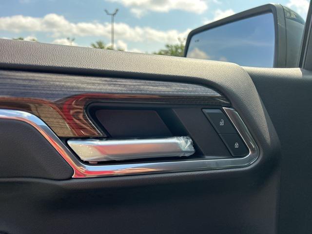 new 2025 Chevrolet Silverado 1500 car, priced at $59,444