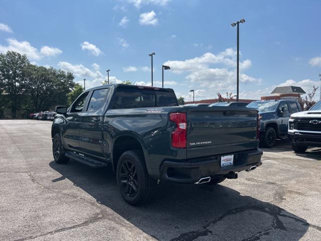 new 2025 Chevrolet Silverado 1500 car, priced at $59,444