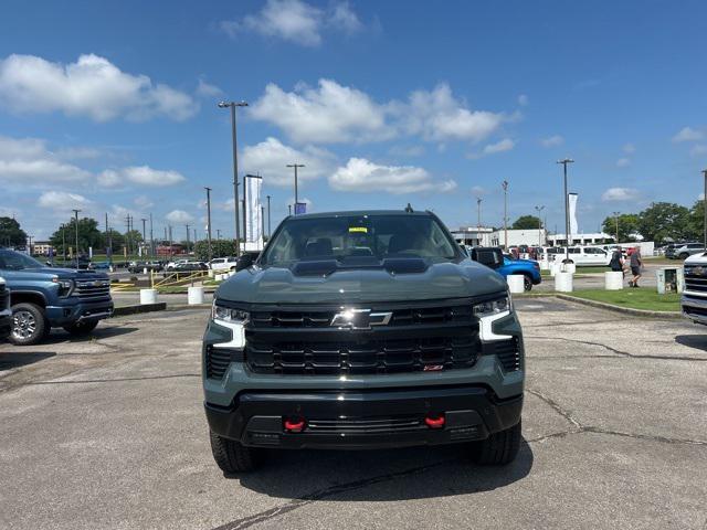 new 2025 Chevrolet Silverado 1500 car, priced at $59,444