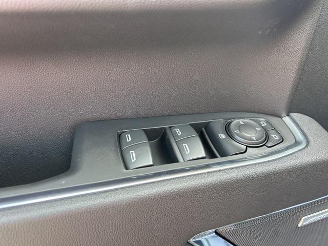 new 2025 Chevrolet Silverado 1500 car, priced at $59,444